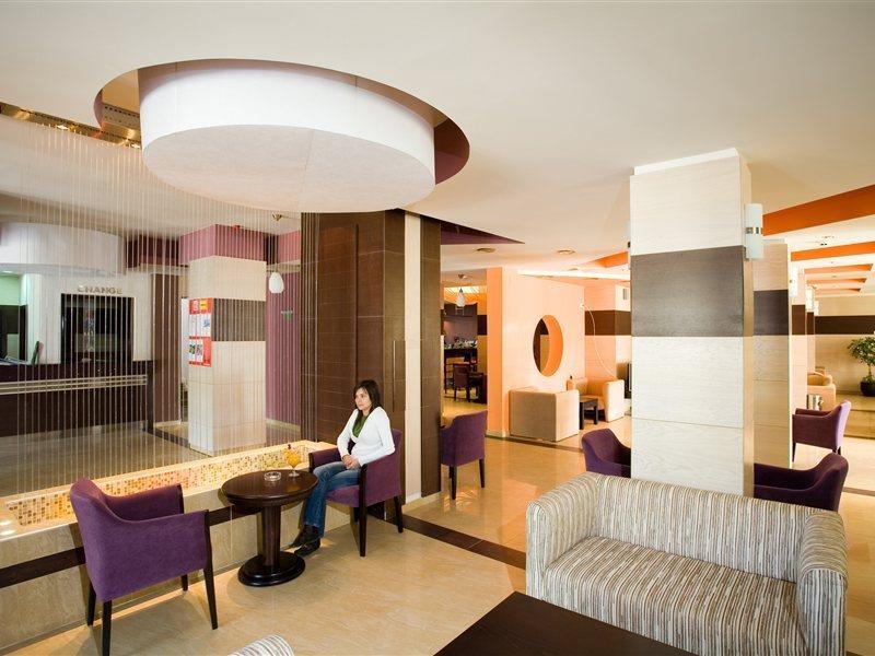 אובזור Casablanca Hotel מראה חיצוני תמונה