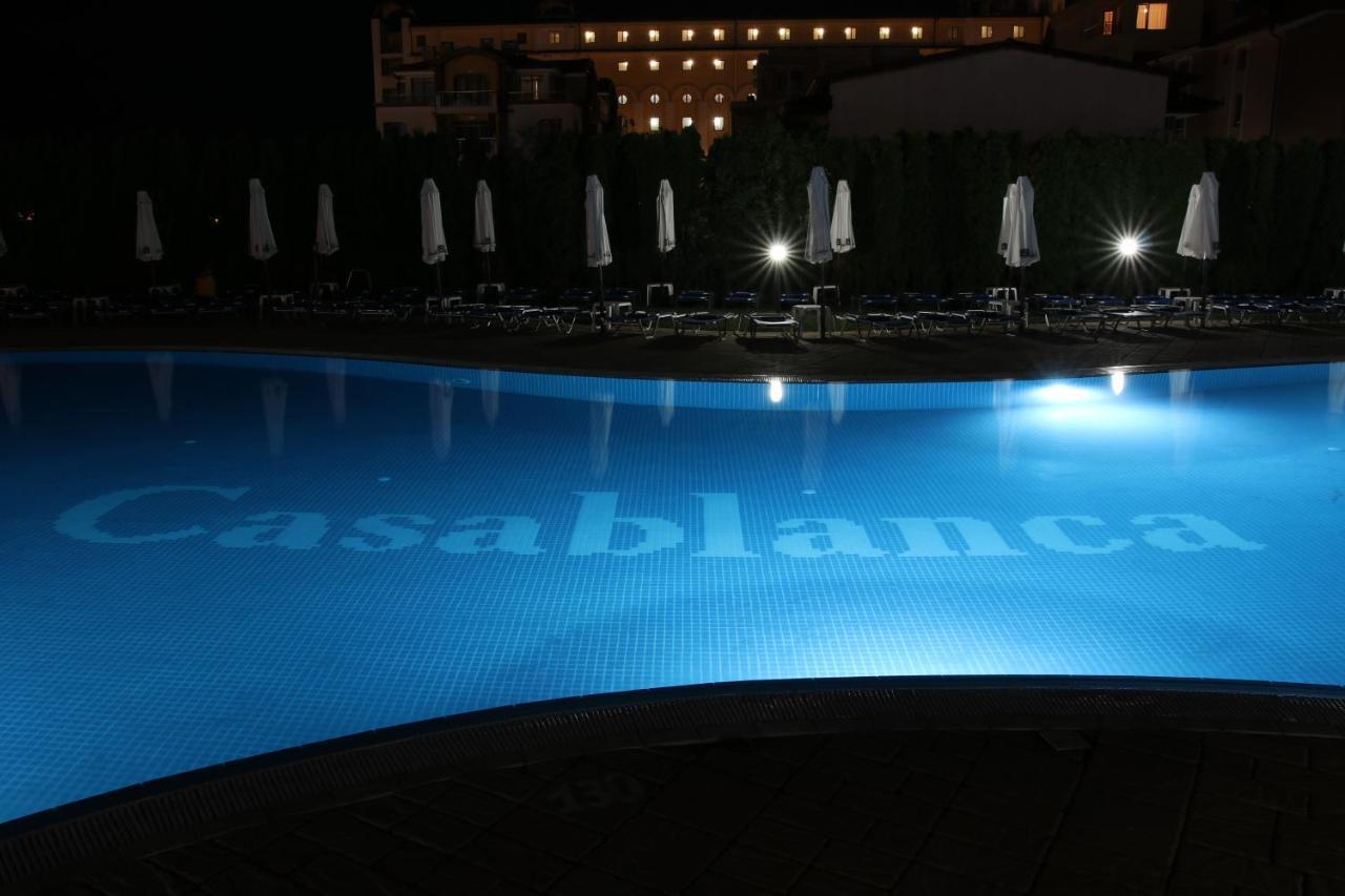 אובזור Casablanca Hotel מראה חיצוני תמונה